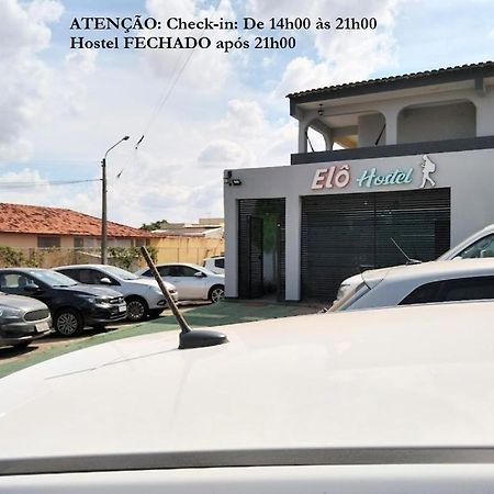 Elo Hostel Taguatinga Εξωτερικό φωτογραφία
