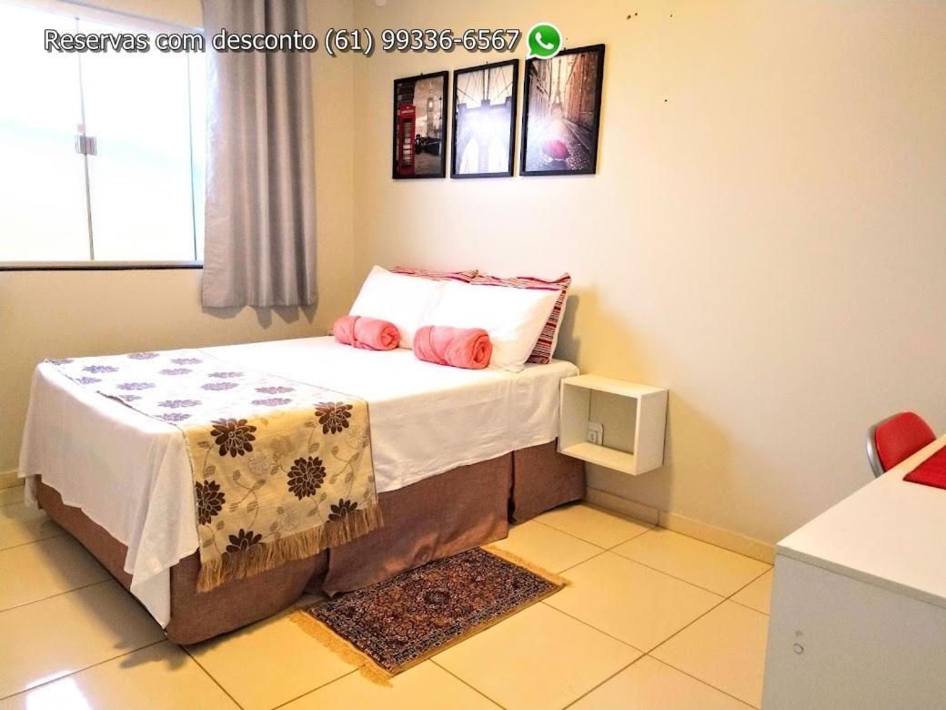 Elo Hostel Taguatinga Εξωτερικό φωτογραφία