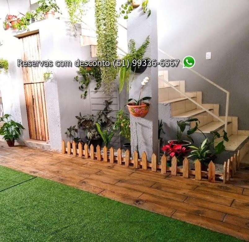 Elo Hostel Taguatinga Εξωτερικό φωτογραφία