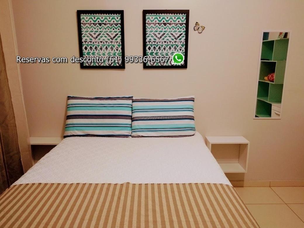 Elo Hostel Taguatinga Εξωτερικό φωτογραφία
