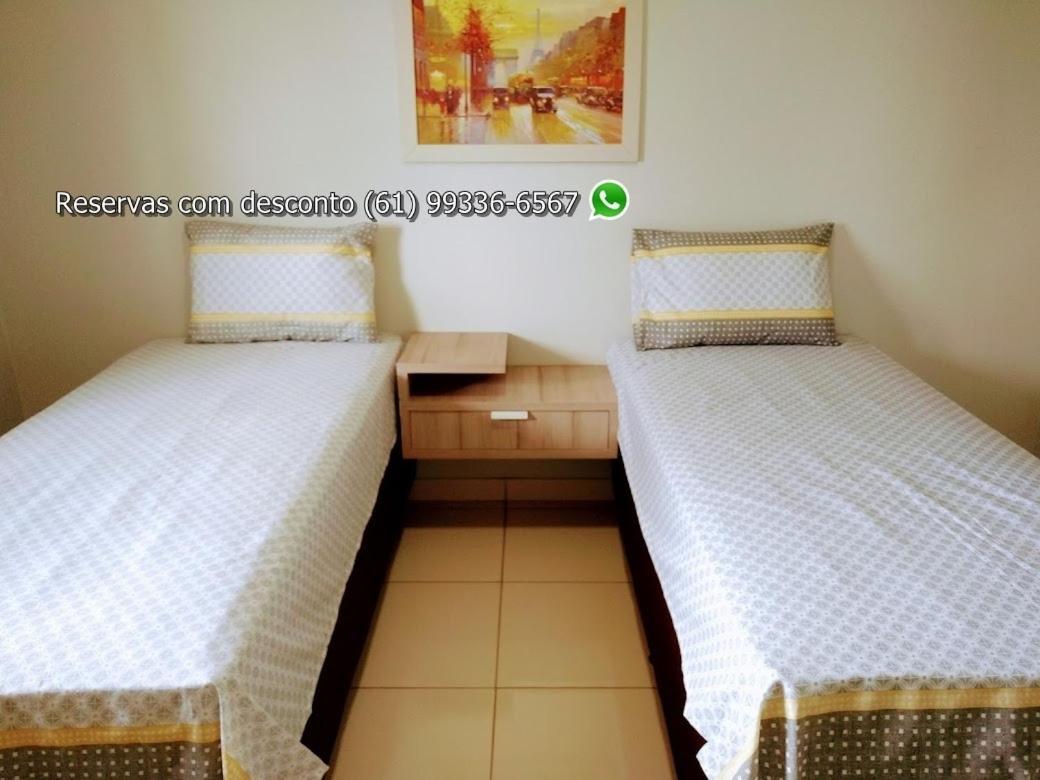 Elo Hostel Taguatinga Εξωτερικό φωτογραφία
