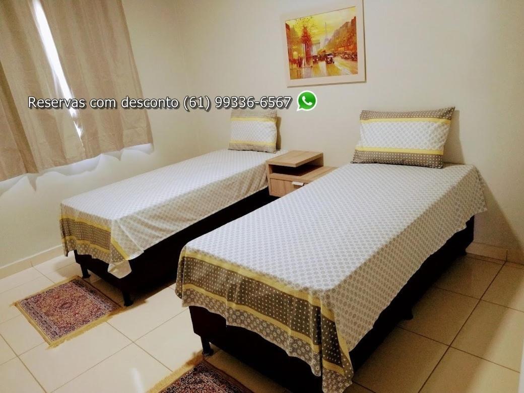 Elo Hostel Taguatinga Εξωτερικό φωτογραφία