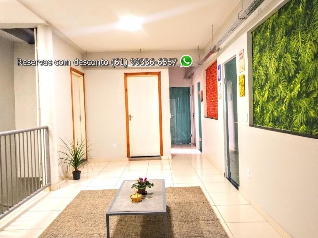 Elo Hostel Taguatinga Εξωτερικό φωτογραφία
