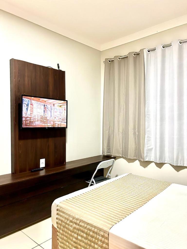 Elo Hostel Taguatinga Εξωτερικό φωτογραφία