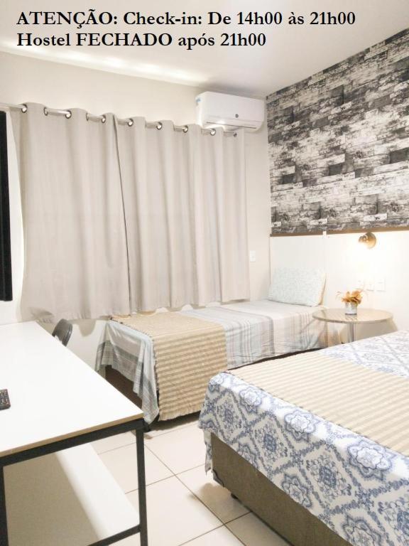 Elo Hostel Taguatinga Εξωτερικό φωτογραφία