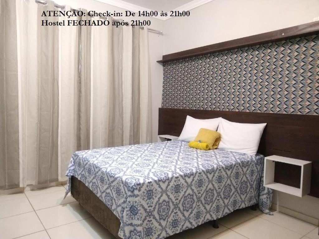 Elo Hostel Taguatinga Εξωτερικό φωτογραφία