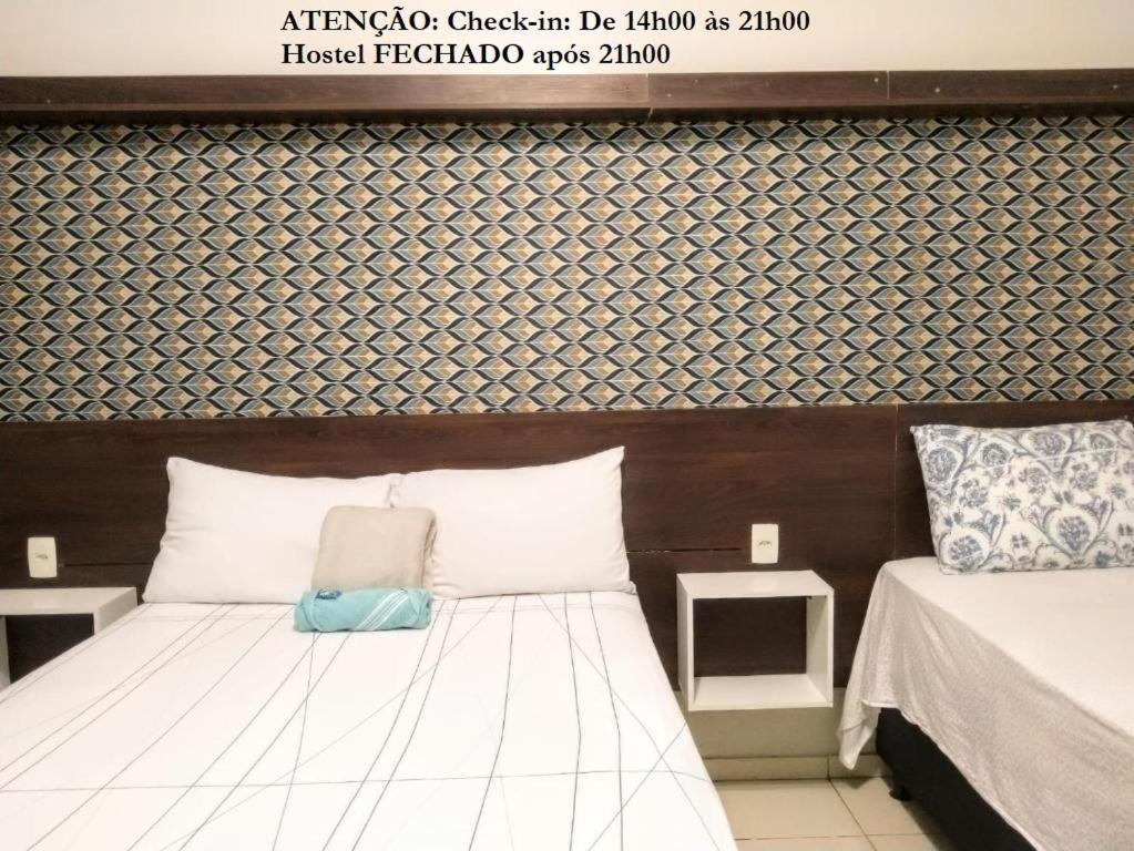 Elo Hostel Taguatinga Εξωτερικό φωτογραφία