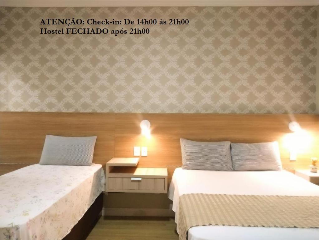 Elo Hostel Taguatinga Εξωτερικό φωτογραφία