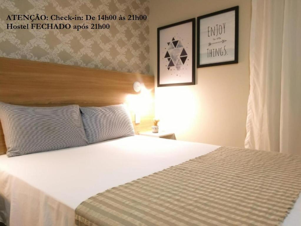 Elo Hostel Taguatinga Εξωτερικό φωτογραφία
