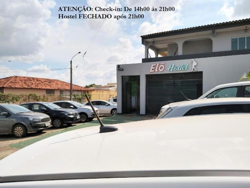 Elo Hostel Taguatinga Εξωτερικό φωτογραφία