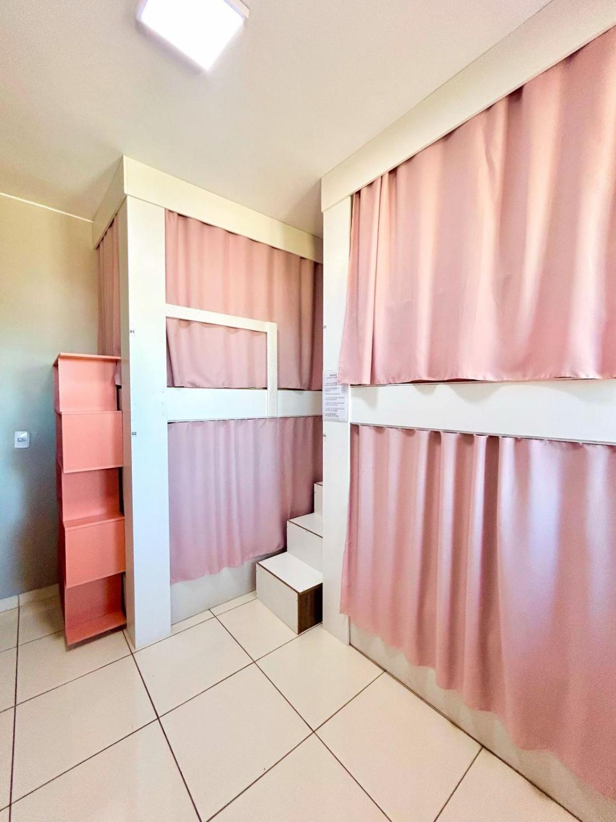 Elo Hostel Taguatinga Εξωτερικό φωτογραφία