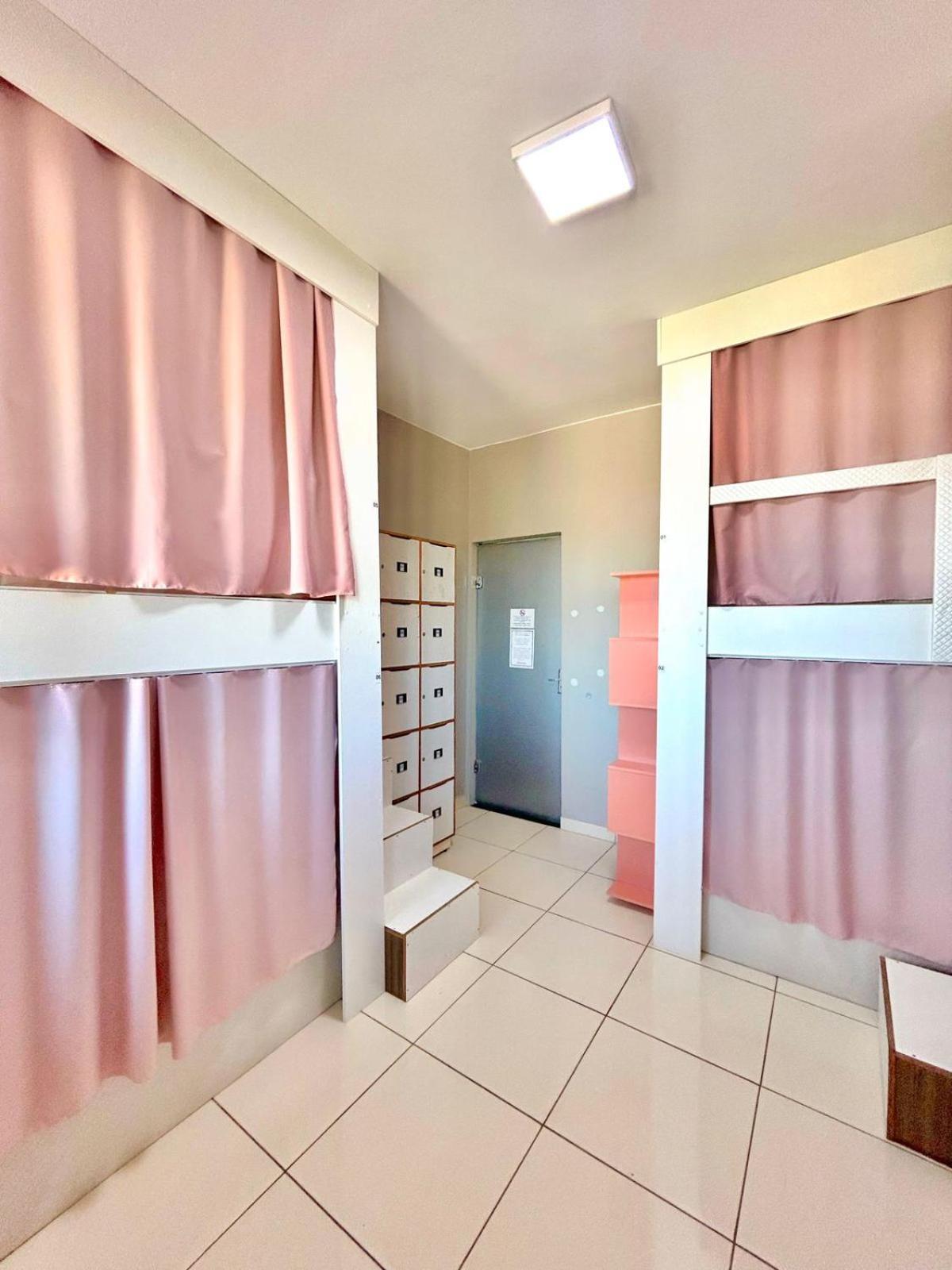 Elo Hostel Taguatinga Εξωτερικό φωτογραφία